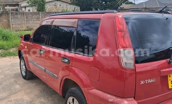 Buy Used Nissan Xterra Red Car in Bulawayo in Bulawayo Buy Used Nissan Xterra Red Car in Bulawayo in Bulawayo