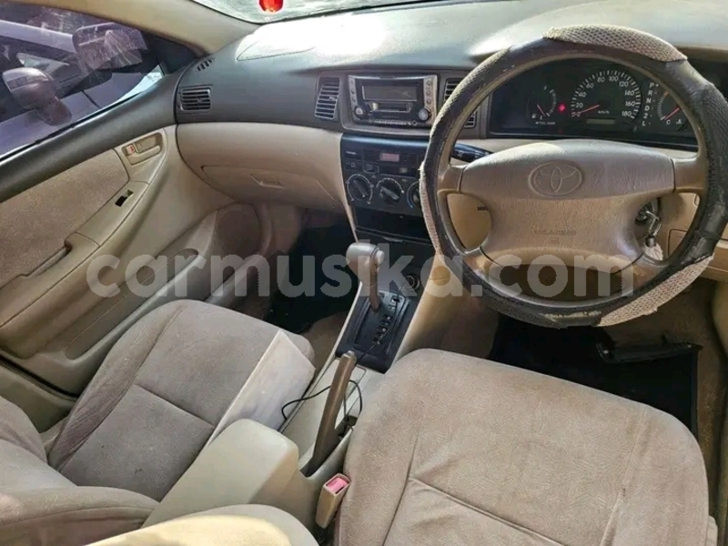 Big with watermark toyota corolla bulawayo bulawayo 37613