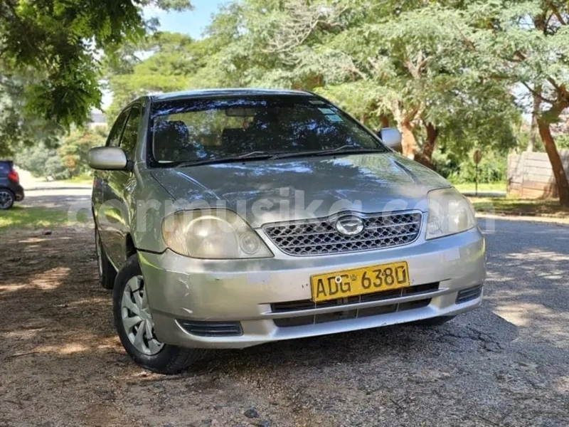 Big with watermark toyota corolla bulawayo bulawayo 37613