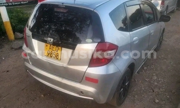 Buy Used Honda Fit Silver Car in Bulawayo in Bulawayo Buy Used Honda Fit Silver Car in Bulawayo in Bulawayo