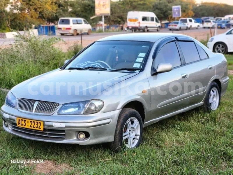 Big with watermark nissan sylphy mashonaland central bindura 37615