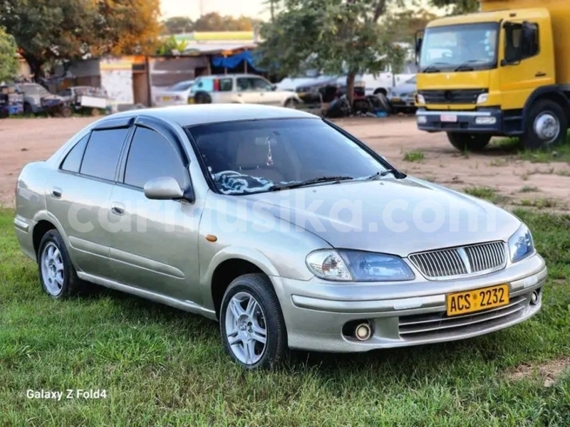Big with watermark nissan sylphy mashonaland central bindura 37615