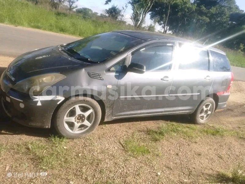 Big with watermark toyota wish bulawayo bulawayo 37616
