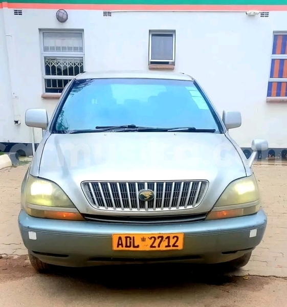 Big with watermark toyota harrier bulawayo bulawayo 37618