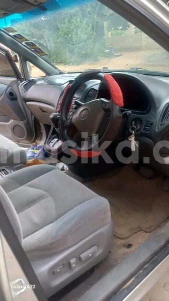 Big with watermark toyota harrier bulawayo bulawayo 37618