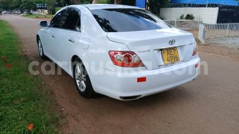 Big with watermark toyota mark x bulawayo bulawayo 37619