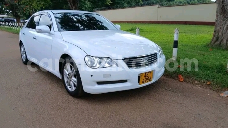 Big with watermark toyota mark x bulawayo bulawayo 37619