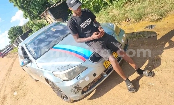 Buy Used BMW 5–Series Other Car in Gweru in Midlands Buy Used BMW 5–Series Other Car in Gweru in Midlands