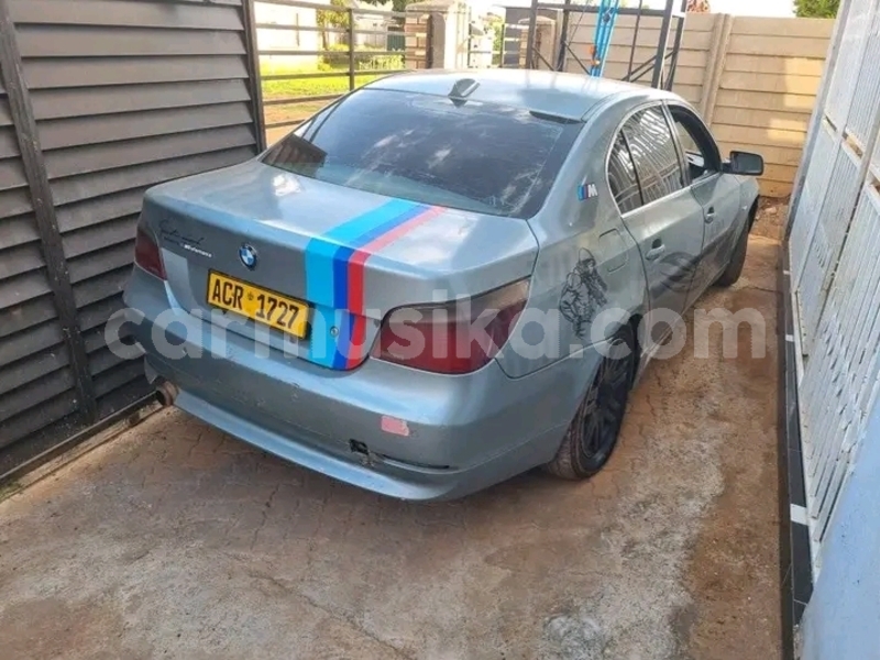 Big with watermark bmw 5 series midlands gweru 37620