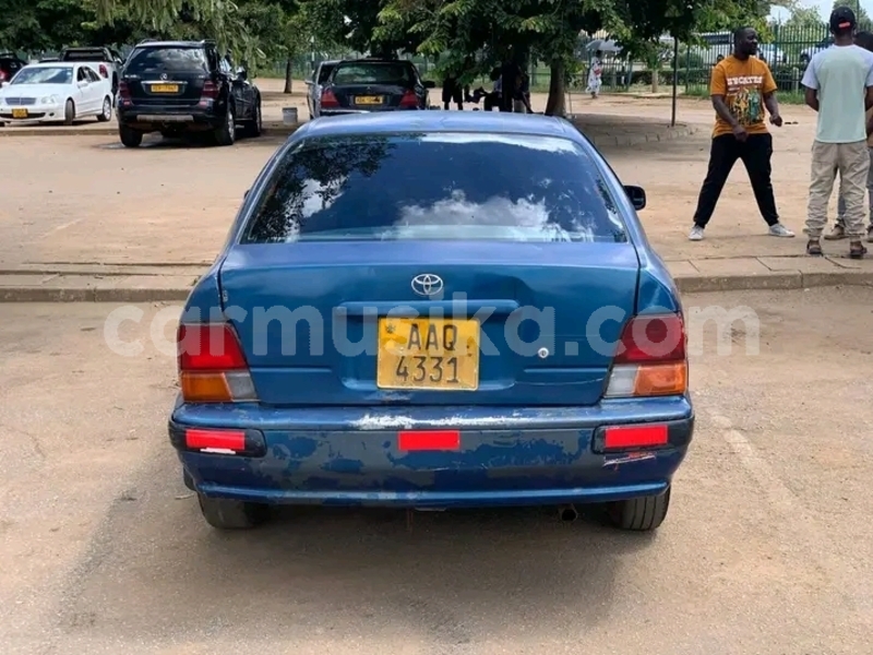 Big with watermark toyota corsa bulawayo bulawayo 37621