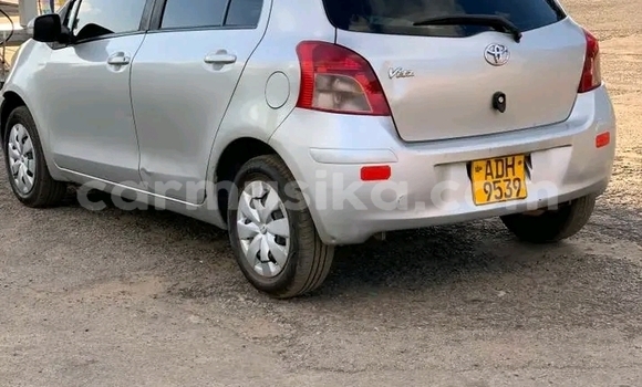 Buy Used Toyota Vitz Other Car in Chegutu in Mashonaland West Buy Used Toyota Vitz Other Car in Chegutu in Mashonaland West