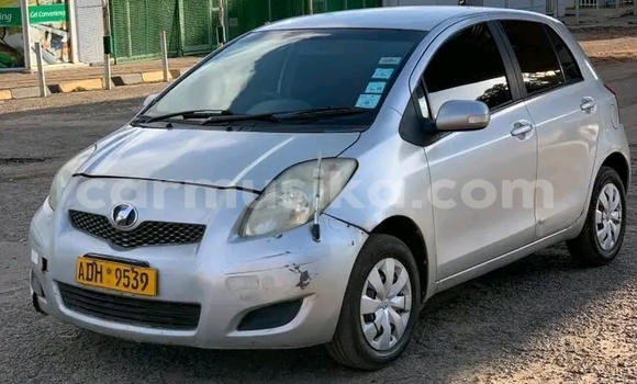 Buy Used Toyota Vitz Other Car in Chegutu in Mashonaland West Buy Used Toyota Vitz Other Car in Chegutu in Mashonaland West