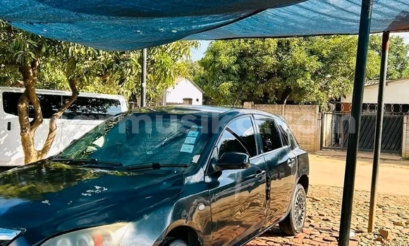 Buy Used Mazda Axela Black Car in Epworth in Harare Buy Used Mazda Axela Black Car in Epworth in Harare