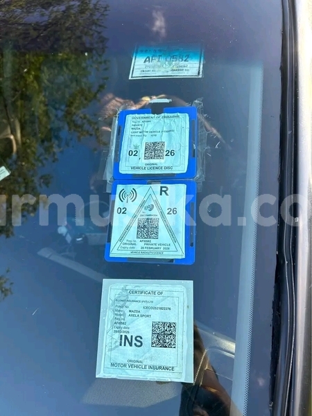 Big with watermark mazda axela harare epworth 37625