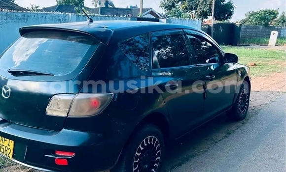Buy Used Mazda Axela Black Car in Epworth in Harare Buy Used Mazda Axela Black Car in Epworth in Harare