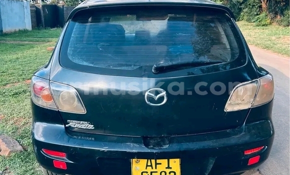 Buy Used Mazda Axela Black Car in Epworth in Harare Buy Used Mazda Axela Black Car in Epworth in Harare