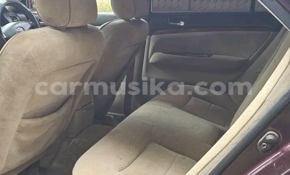 Buy Used Toyota Mark II Red Car in Emerald Hill in Harare Buy Used Toyota Mark II Red Car in Emerald Hill in Harare