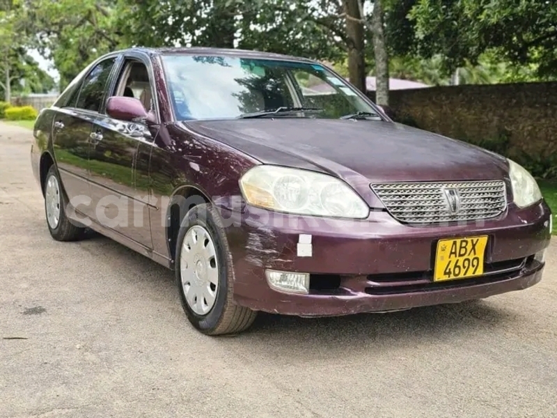 Big with watermark toyota mark ii harare emerald hill 37626