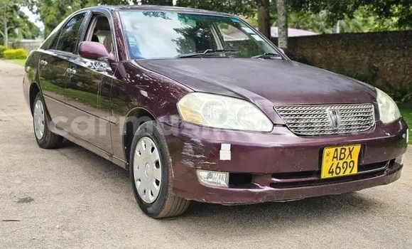 Buy Used Toyota Mark II Red Car in Emerald Hill in Harare Buy Used Toyota Mark II Red Car in Emerald Hill in Harare