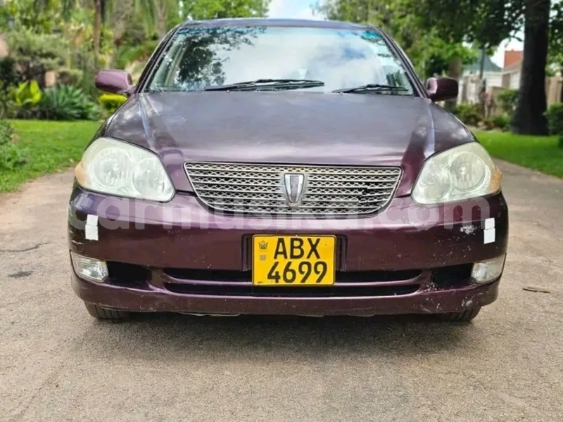 Big with watermark toyota mark ii harare emerald hill 37626