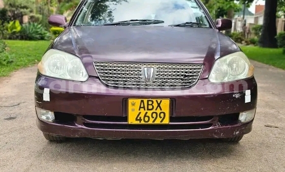 Buy Used Toyota Mark II Red Car in Emerald Hill in Harare Buy Used Toyota Mark II Red Car in Emerald Hill in Harare