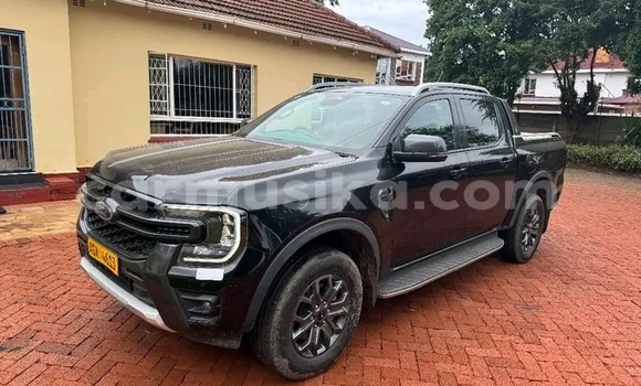 Buy Used Ford Ranger (North America) Black Car in Epworth in Harare Buy Used Ford Ranger (North America) Black Car in Epworth in Harare