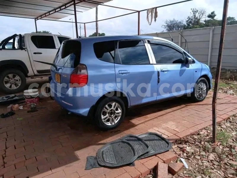 Big with watermark honda fit harare borrowdale 37629
