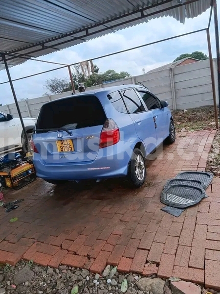 Big with watermark honda fit harare borrowdale 37629