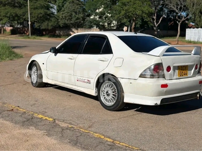 Big with watermark toyota altezza harare borrowdale 37630