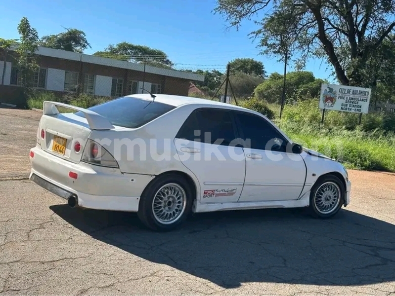 Big with watermark toyota altezza harare borrowdale 37630