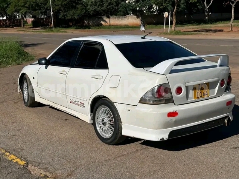 Big with watermark toyota altezza harare borrowdale 37630