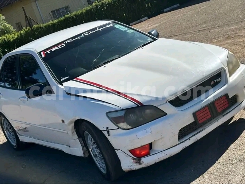 Big with watermark toyota altezza harare borrowdale 37630