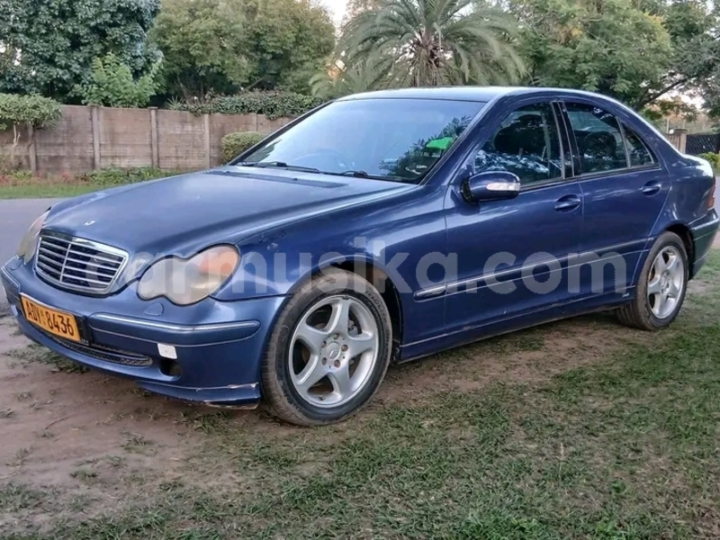 Big with watermark mercedes benz a200 harare borrowdale 37631