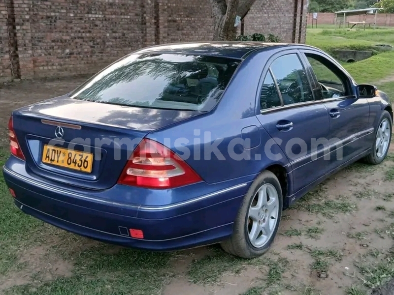 Big with watermark mercedes benz a200 harare borrowdale 37631