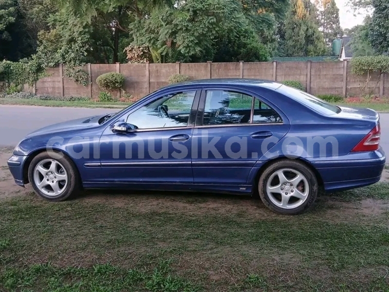 Big with watermark mercedes benz a200 harare borrowdale 37631