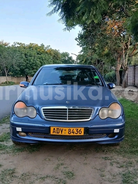 Big with watermark mercedes benz a200 harare borrowdale 37631