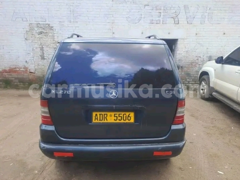 Big with watermark mercedes benz ml class harare emerald hill 37635