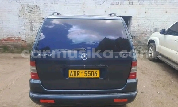 Buy Used Mercedes‒Benz ML–Class Black Car in Emerald Hill in Harare Buy Used Mercedes‒Benz ML–Class Black Car in Emerald Hill in Harare
