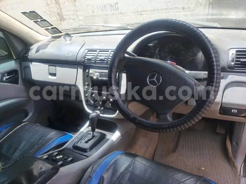 Big with watermark mercedes benz ml class harare emerald hill 37635