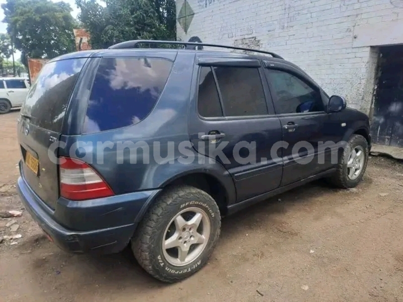 Big with watermark mercedes benz ml class harare emerald hill 37635