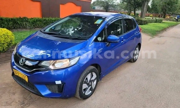 Buy Used Honda Fit Blue Car in Bulawayo in Bulawayo Buy Used Honda Fit Blue Car in Bulawayo in Bulawayo