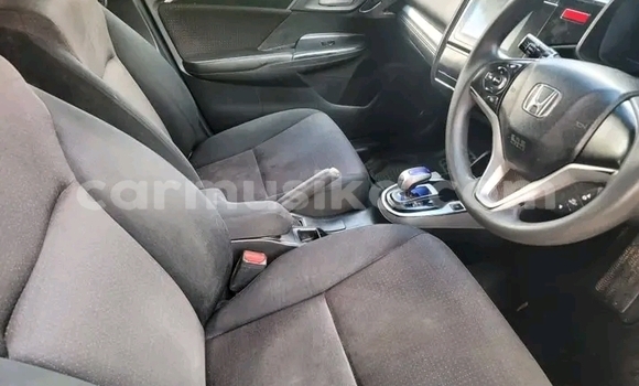 Buy Used Honda Fit Blue Car in Bulawayo in Bulawayo Buy Used Honda Fit Blue Car in Bulawayo in Bulawayo