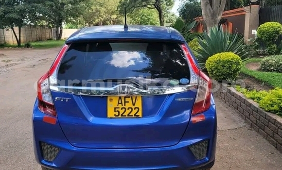 Buy Used Honda Fit Blue Car in Bulawayo in Bulawayo Buy Used Honda Fit Blue Car in Bulawayo in Bulawayo