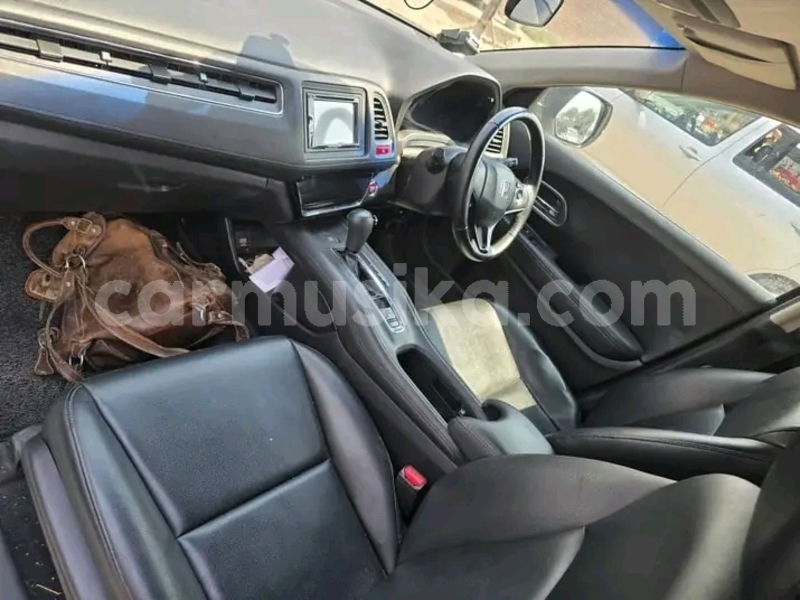 Big with watermark honda vezel harare borrowdale 37638