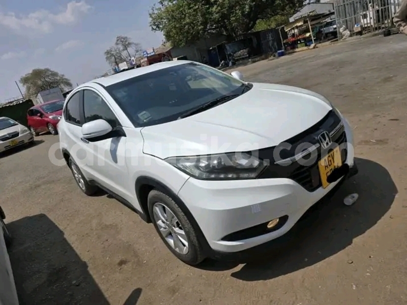 Big with watermark honda vezel harare borrowdale 37638