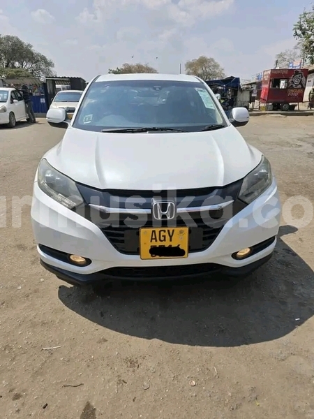 Big with watermark honda vezel harare borrowdale 37638