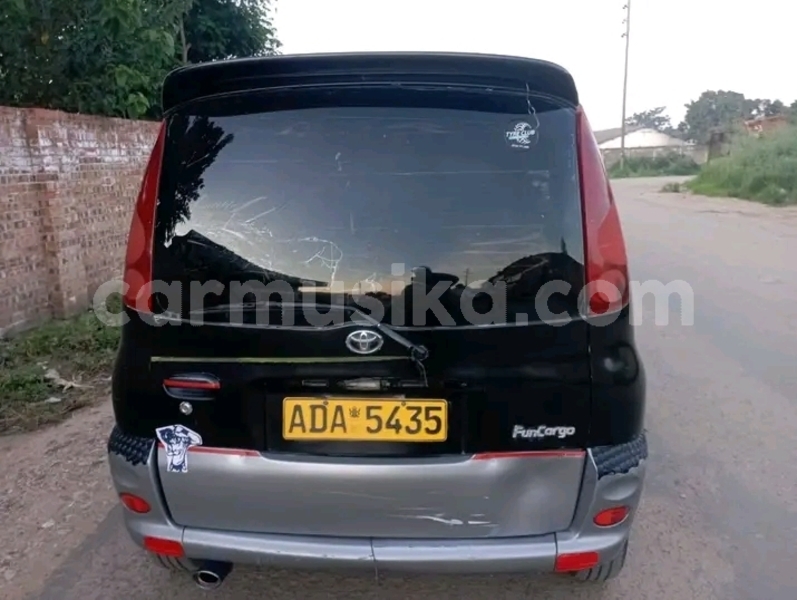 Big with watermark toyota funcargo masvingo chiredzi 37640