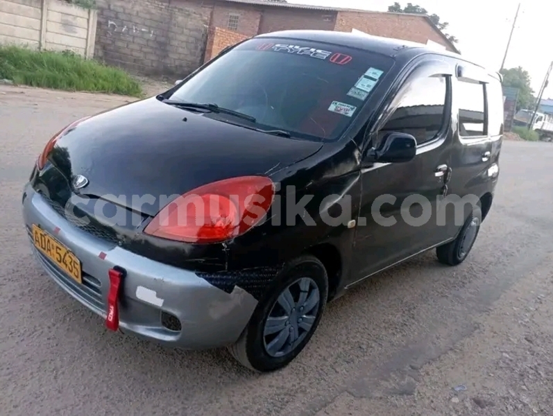 Big with watermark toyota funcargo masvingo chiredzi 37640