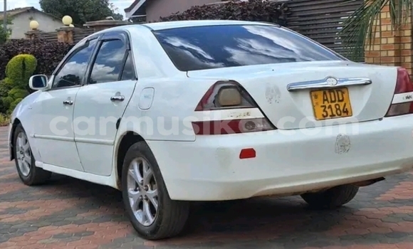 Buy Used Toyota Mark II White Car in Borrowdale in Harare Buy Used Toyota Mark II White Car in Borrowdale in Harare
