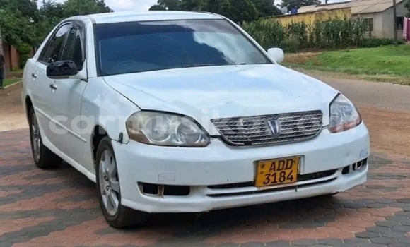 Buy Used Toyota Mark II White Car in Borrowdale in Harare Buy Used Toyota Mark II White Car in Borrowdale in Harare